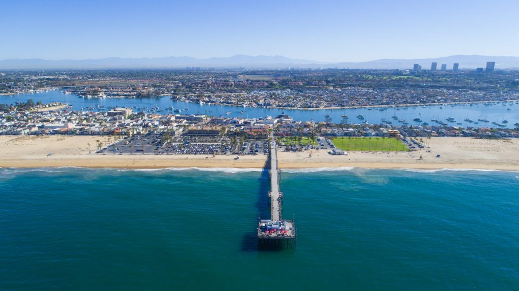 EBES in Southern California